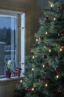 Konstsmide Weihnachtsbaum-Lichtkerzen ABS grün 16...