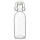 Bormioli Rocco EMILIA Glasflasche mit Bügelverschluss 500 ml transparent