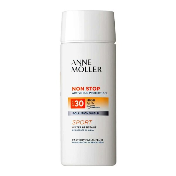 Sonnenschutz-Fluid Non Stop Fluid Face Cream Spf30 75 Ml