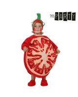 Th3 Party Kostüm Verkleidung für Babys Tomate