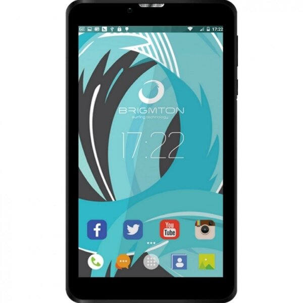 Tablet BRIGMTON BTPC-PH6 7" HD 3G QC 1 GB RAM 8 GB