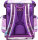 Belmil Einhorn-Rucksack Schultasche Junior 19 Liter Polyester violett/pink