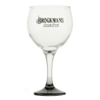 Brockmans Gin-Ballonglas Cocktail-Glas LAV Misket (645 cc)