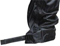 Ralka Regenhose Junior Unisex Black Size 140