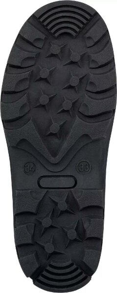 Schneestiefel Frosty unisex schwarz/grau Gr??e 39/40