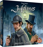 White Goblin Games Gesellschaftsspiel Holmes (NL)