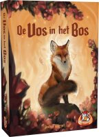 White Goblin Games erfolgsspiel De Vos in het Bos (NL)
