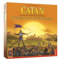 Catan – Erweiterung „The Legend of the...
