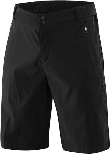 Radfahren kurz Comfort CSL Herren Nylon schwarz Gr??e 52