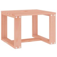 vidaXL Garten-Beistelltisch 40x38x28,5 cm Massivholz...