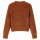 Kinder-Strickjacke Cognac 92