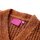 Kinder-Strickjacke Cognac 140