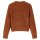 Kinder-Strickjacke Cognac 104