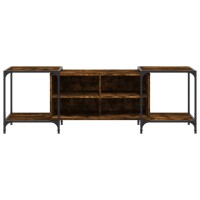 vidaXL TV-Schrank R&auml;uchereiche 153x37x50 cm Holzwerkstoff