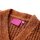 Kinder-Strickjacke Cognac 128