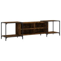 vidaXL TV-Schrank R&auml;uchereiche 203x37x50 cm Holzwerkstoff