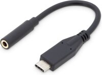 DIGITUS USB 3.2 Gen1 Adapter-Kabel - 0.2 m - USB C (St)...