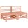 vidaXL 6-tlg. Garten-Lounge-Set Massivholz Douglasie