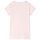 Kinder-T-Shirt Zartrosa 104