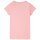 Kinder-T-Shirt Rosa 128