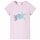 Kinder-T-Shirt Lila 140