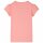 Kinder-T-Shirt Korallenrosa 128