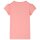 Kinder-T-Shirt Korallenrosa 104