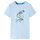 Kinder-T-Shirt Hellblau 116