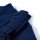 Kinder-Sweatshirt Marineblau 92