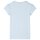 Kinder-T-Shirt Hellblau 92