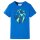 Kinder-T-Shirt Blau 116