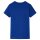 Kinder-T-Shirt Dunkelblau 116