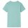 Kinder-T-Shirt Helles Khaki 128