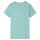 Kinder-T-Shirt Helles Khaki 104