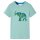 Kinder-T-Shirt Helles Khaki 104