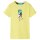 Kinder-T-Shirt Gelb 116