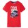 Kinder-T-Shirt Rot 128