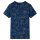 Kinder-T-Shirt Marineblau 92