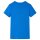 Kinder-T-Shirt Blau 104