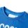 Kinder-T-Shirt Blau 104