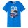 Kinder-T-Shirt Blau 128