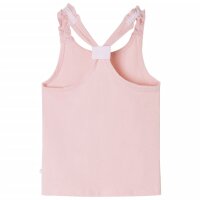 Kinder-Tanktop Hellrosa 116