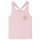 Kinder-Tanktop Hellrosa 116