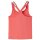 Kinder-Tanktop Korallenrosa 92