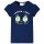 Kinder-T-Shirt Marineblau 140