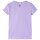 Kinder-T-Shirt Lila 104