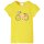 Kinder-T-Shirt Gelb 128