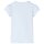 Kinder-T-Shirt Hellblau 140