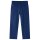 Kinderhose mit Kordelzug Marineblau 116