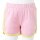 Kindershorts mit Besatz Knallrosa 116